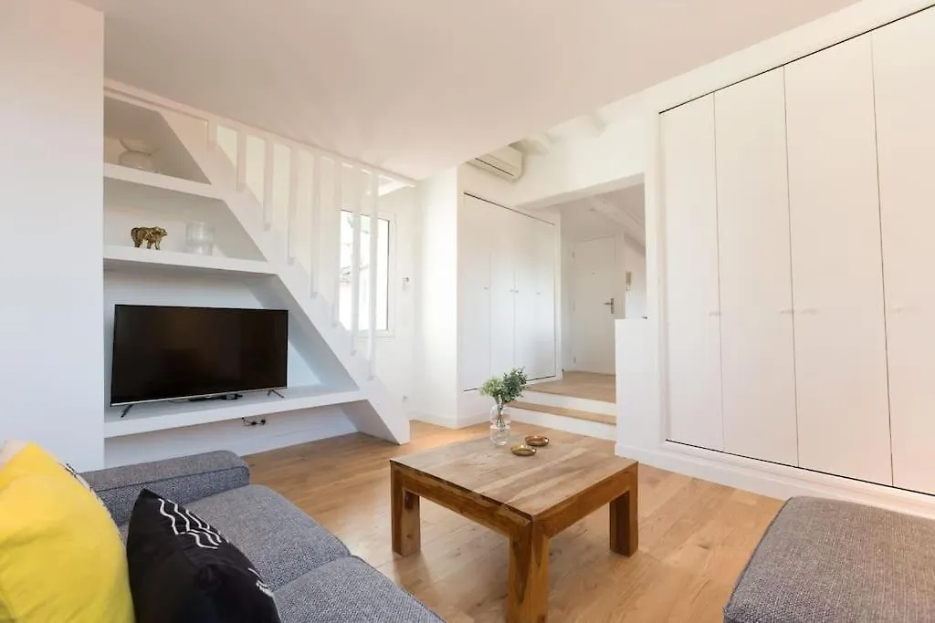 Apartment #32 Panoramic Sea View Over Old Town Terrace & Ac Nizza Frankreich